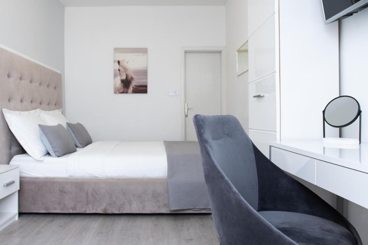 שיבניק Apartment Maris מראה חיצוני תמונה