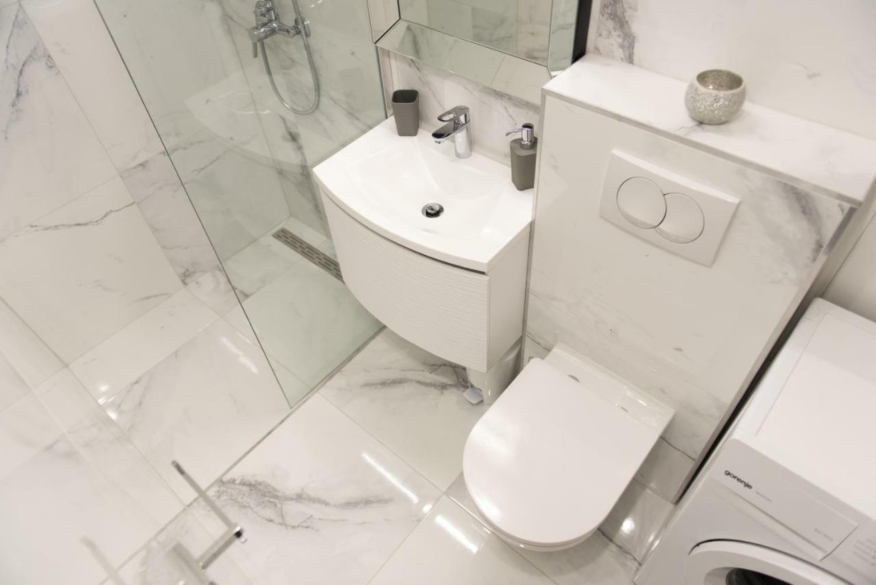 שיבניק Apartment Maris מראה חיצוני תמונה
